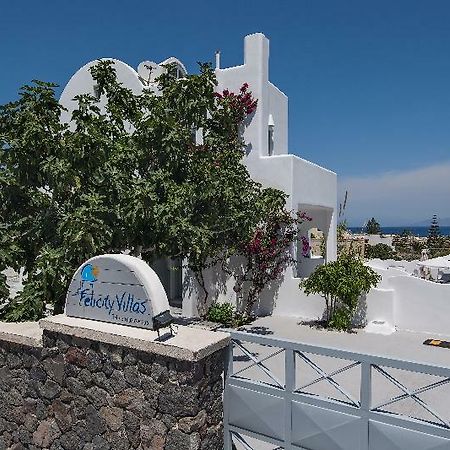 Felicity Villas Santorini Island Exterior foto
