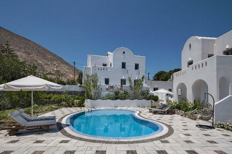 Felicity Villas Santorini Island Exterior foto