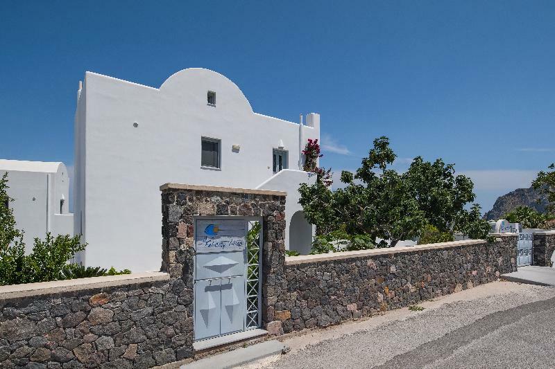 Felicity Villas Santorini Island Exterior foto