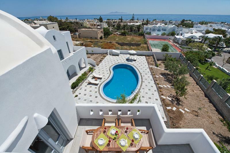 Felicity Villas Santorini Island Exterior foto