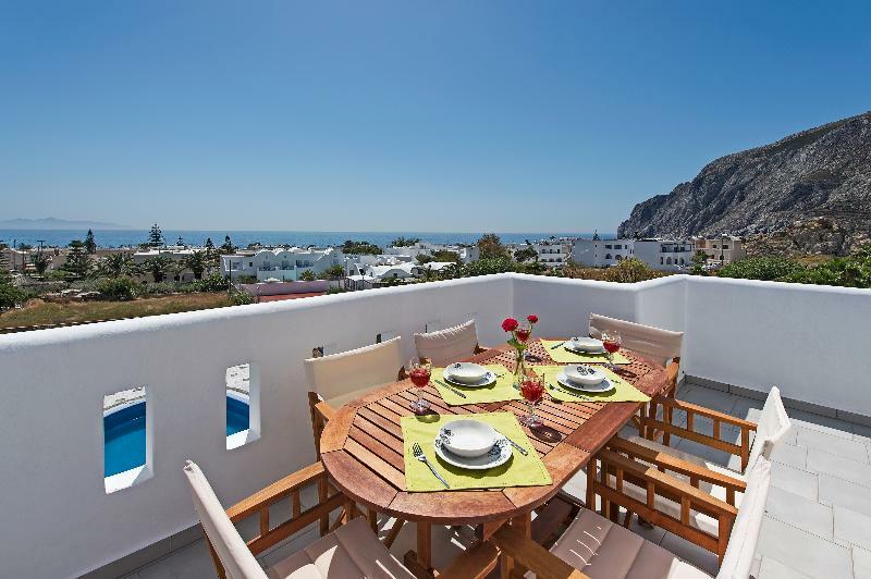Felicity Villas Santorini Island Exterior foto