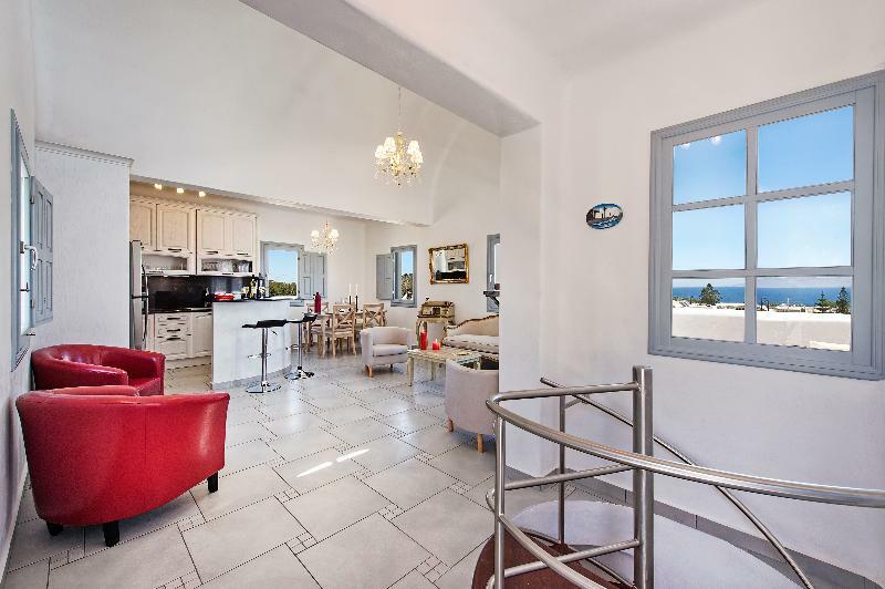 Felicity Villas Santorini Island Exterior foto