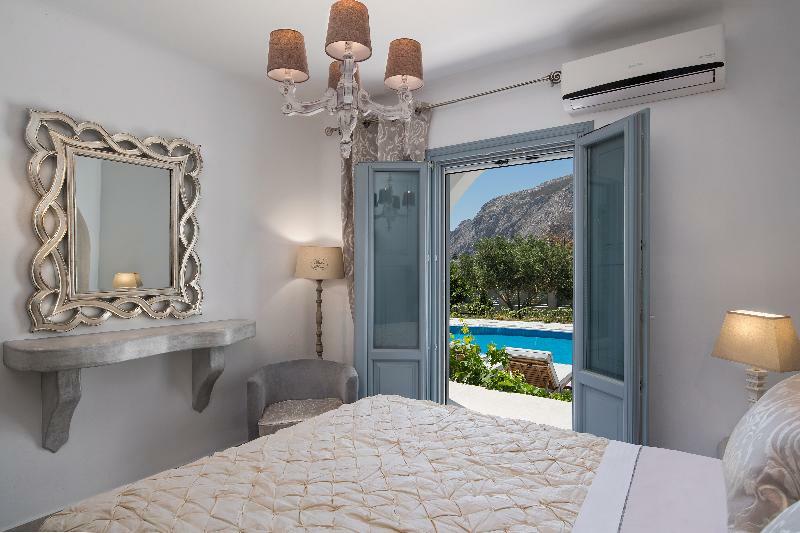Felicity Villas Santorini Island Exterior foto