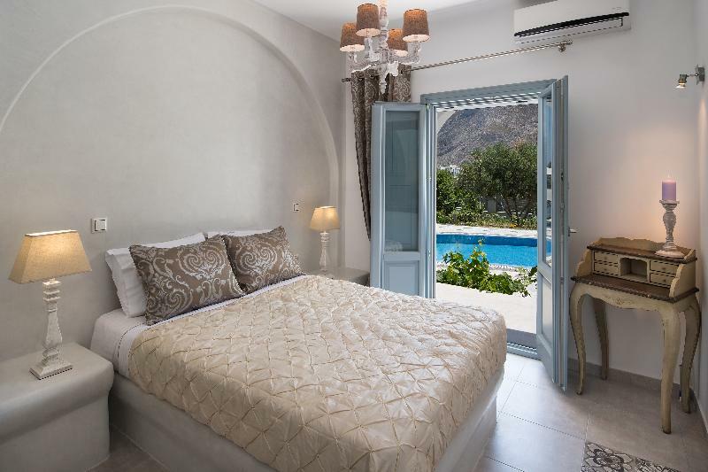 Felicity Villas Santorini Island Exterior foto