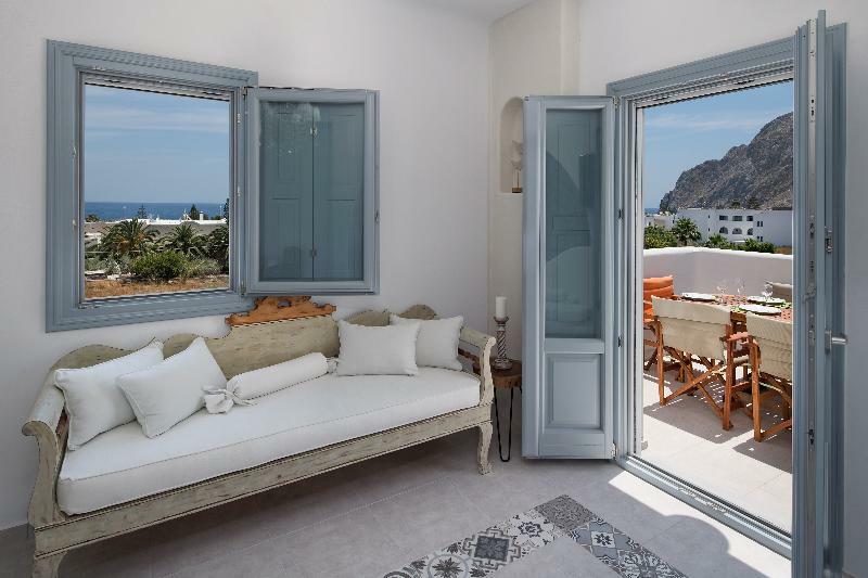 Felicity Villas Santorini Island Exterior foto