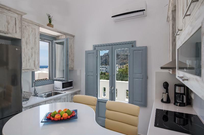 Felicity Villas Santorini Island Exterior foto